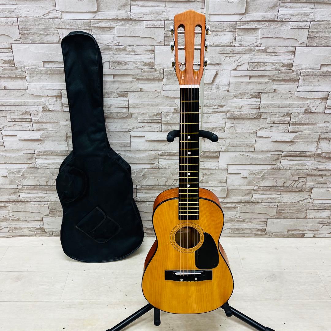 美品 Artisan アーチサン ミニギター ミニガットギター トラベルギター