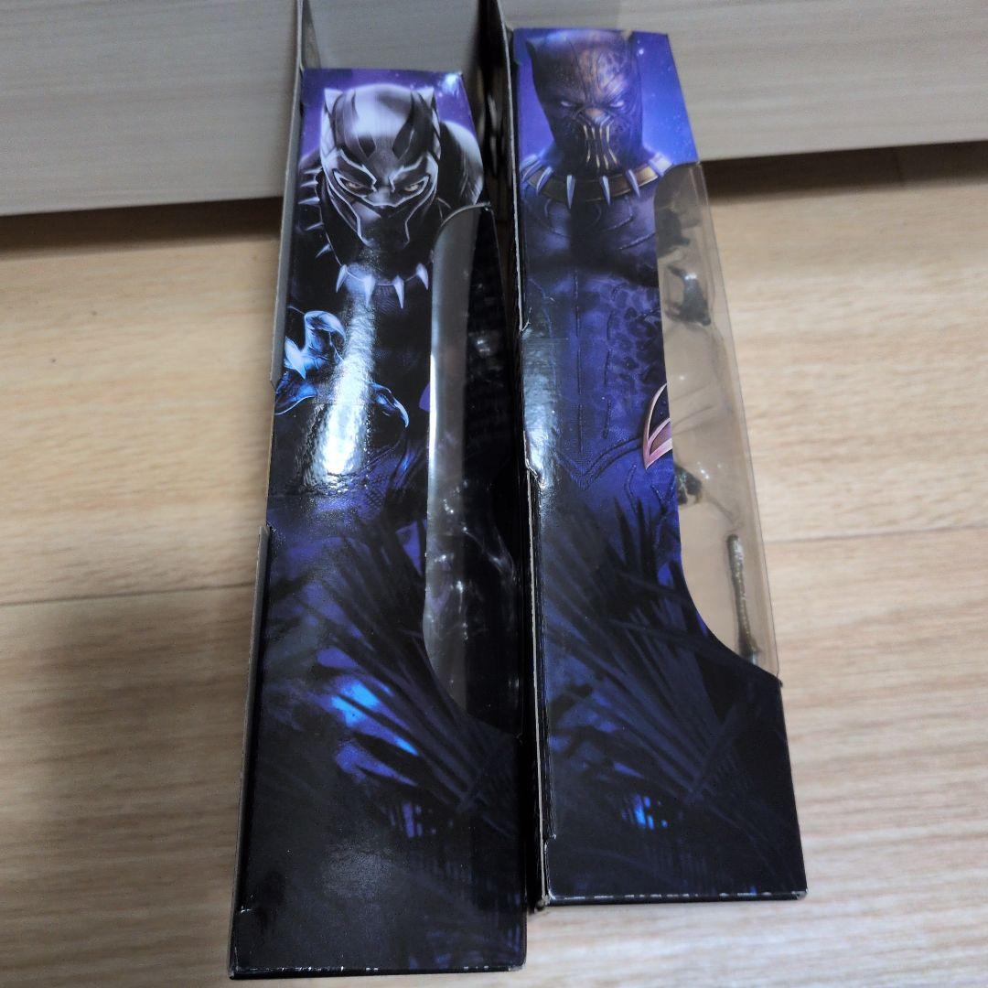 マーベルレジェンド ブラックパンサー エリック・キルモンガー【２体セット】