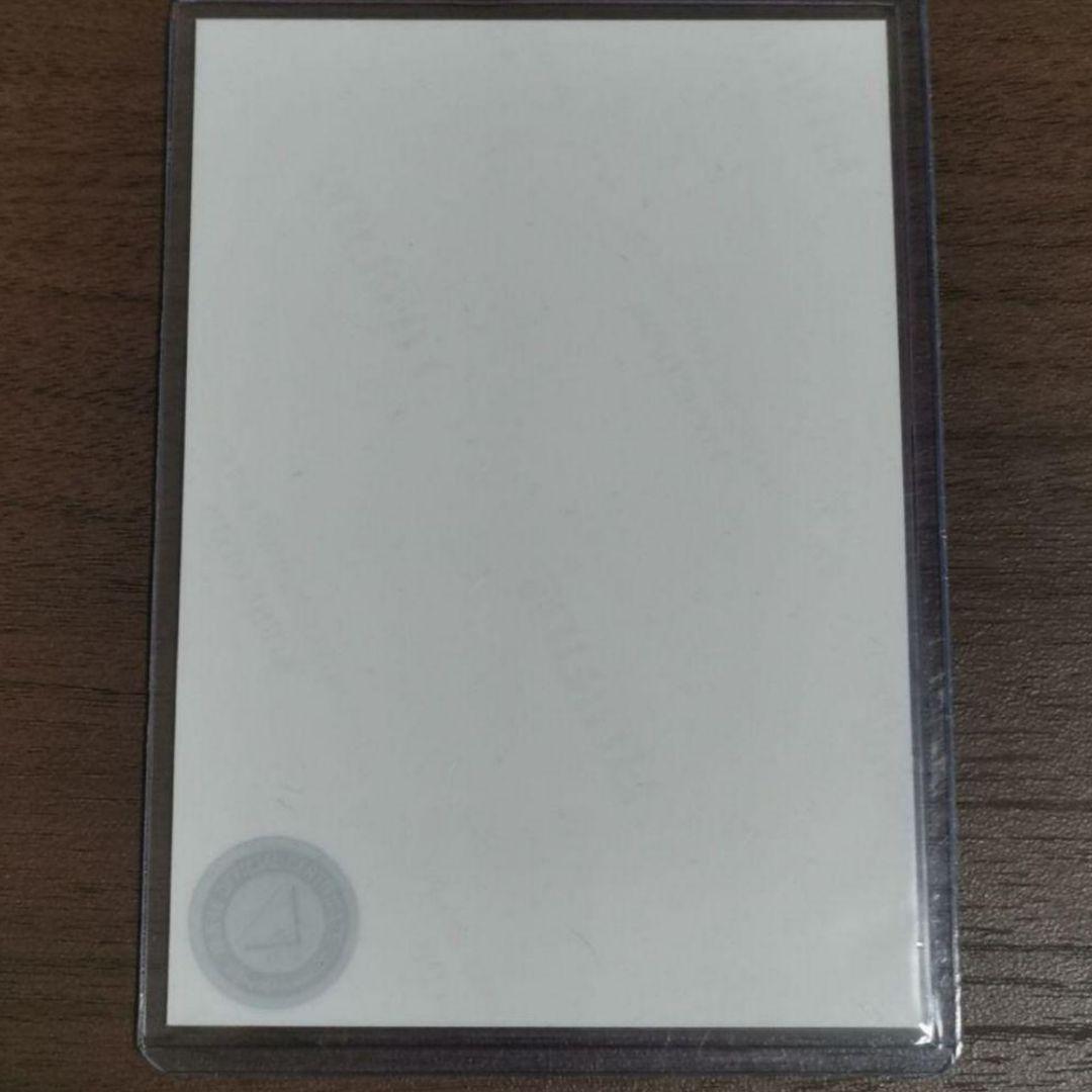 櫻坂46 松田里奈 直筆 サイン 生写真 2022年 サンタ衣装 チュウ