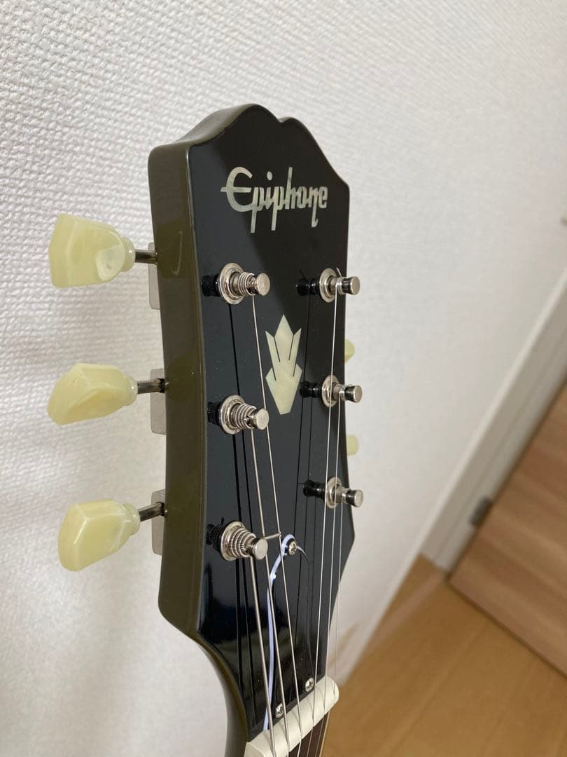 Epiphone ES-335、『Inspired by Gibson』