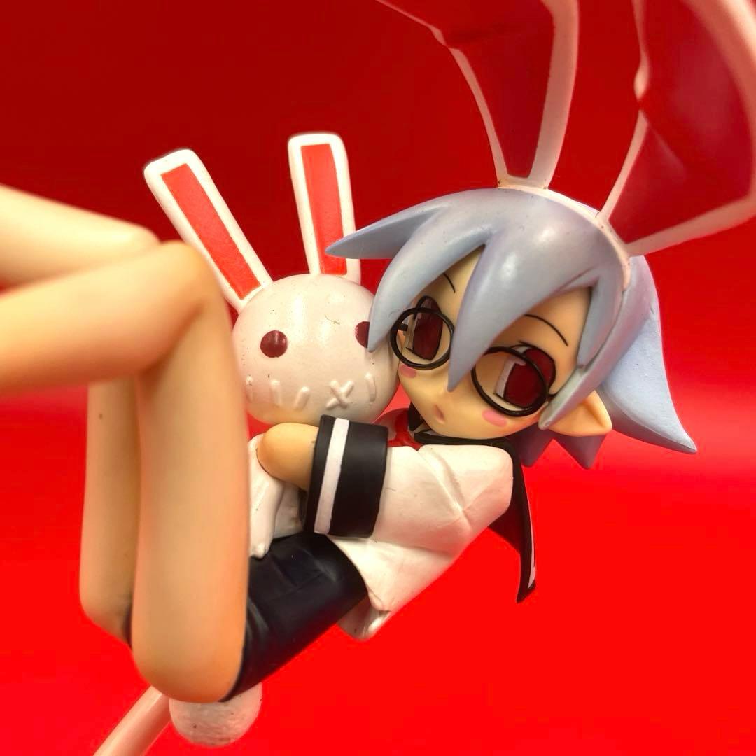 希少　プレネールさん ウサ耳セーラースク水眼鏡Ver. フィギュア 和風堂玩具店