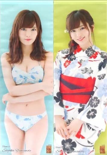 NMB48 山本彩 タペストリー まとめ売り