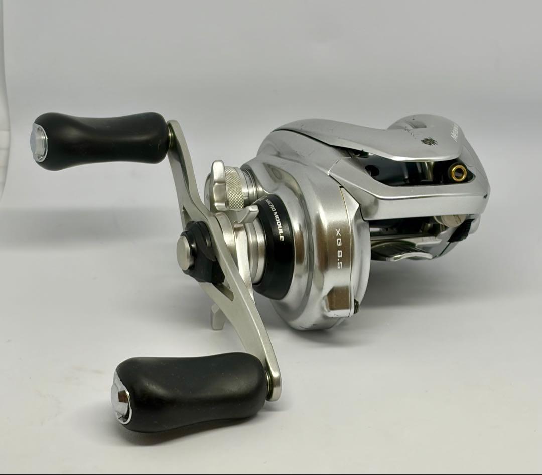 ▲値下げ▲シマノ メタニウムMGL XG 右ハンドル