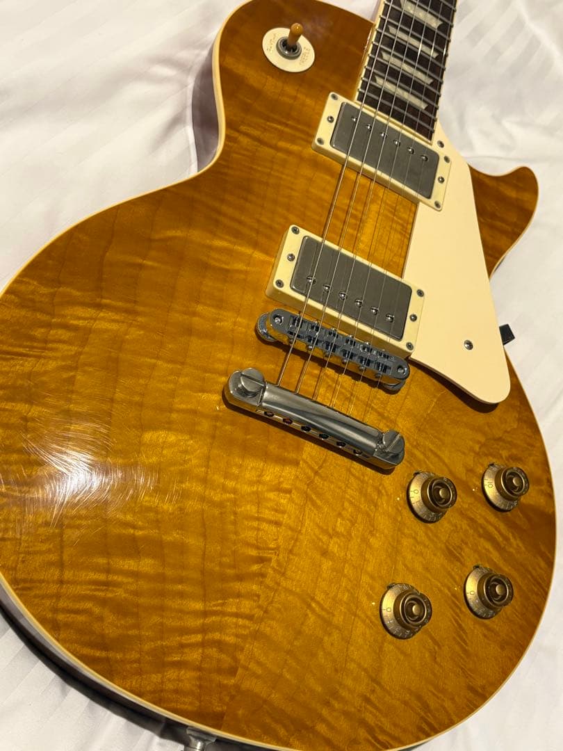 極上材　ディバイザー　レスポールBacchus BLP-STD HS