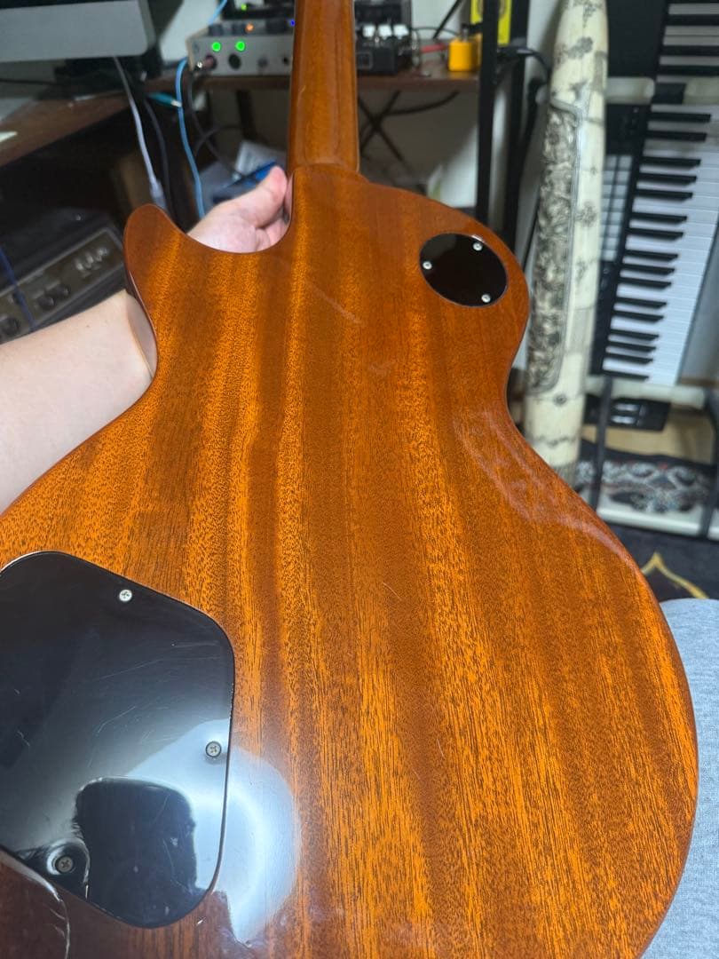 極上材　ディバイザー　レスポールBacchus BLP-STD HS