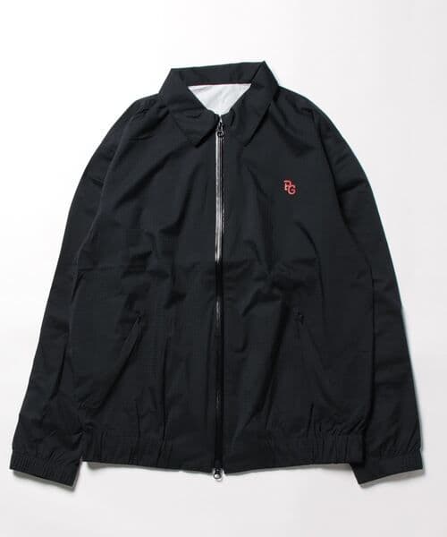 パーリーゲイツ　ニコチャンPG連LOGO　CRAFTEVO防水ジャケット