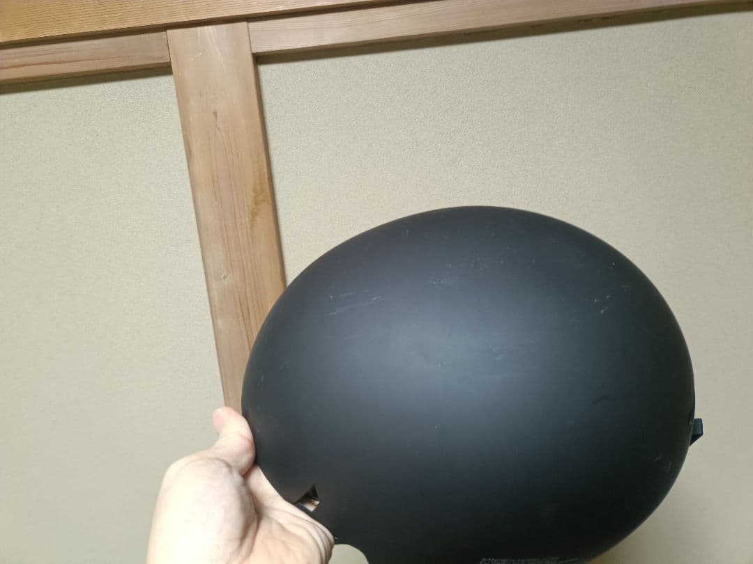 sandbox スノーボードヘルメット マットブラック