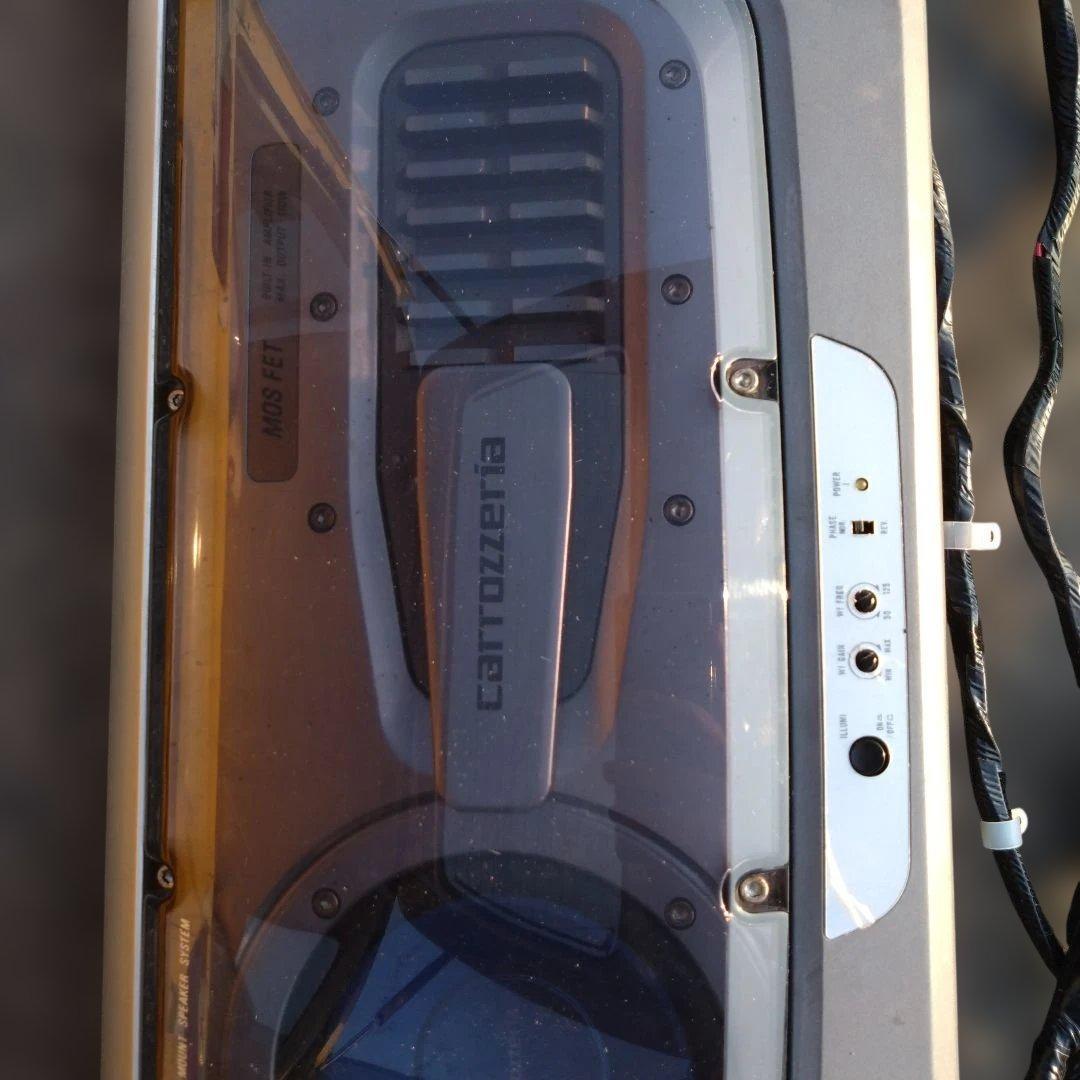 パイオニア　スピーカー