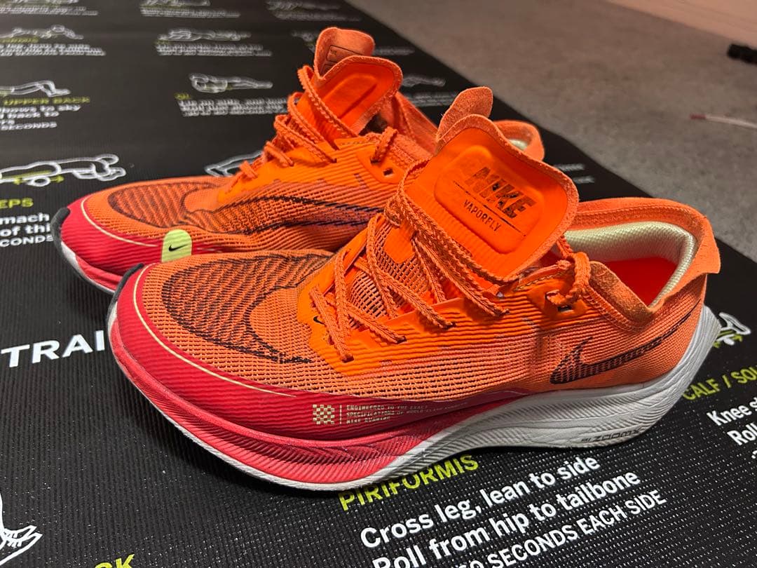 ナイキ ヴェイパーフライ2 27.5