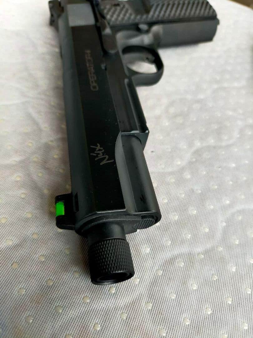 カーボネート M45DOC ナイトシフト CO2 GBB 動作良好