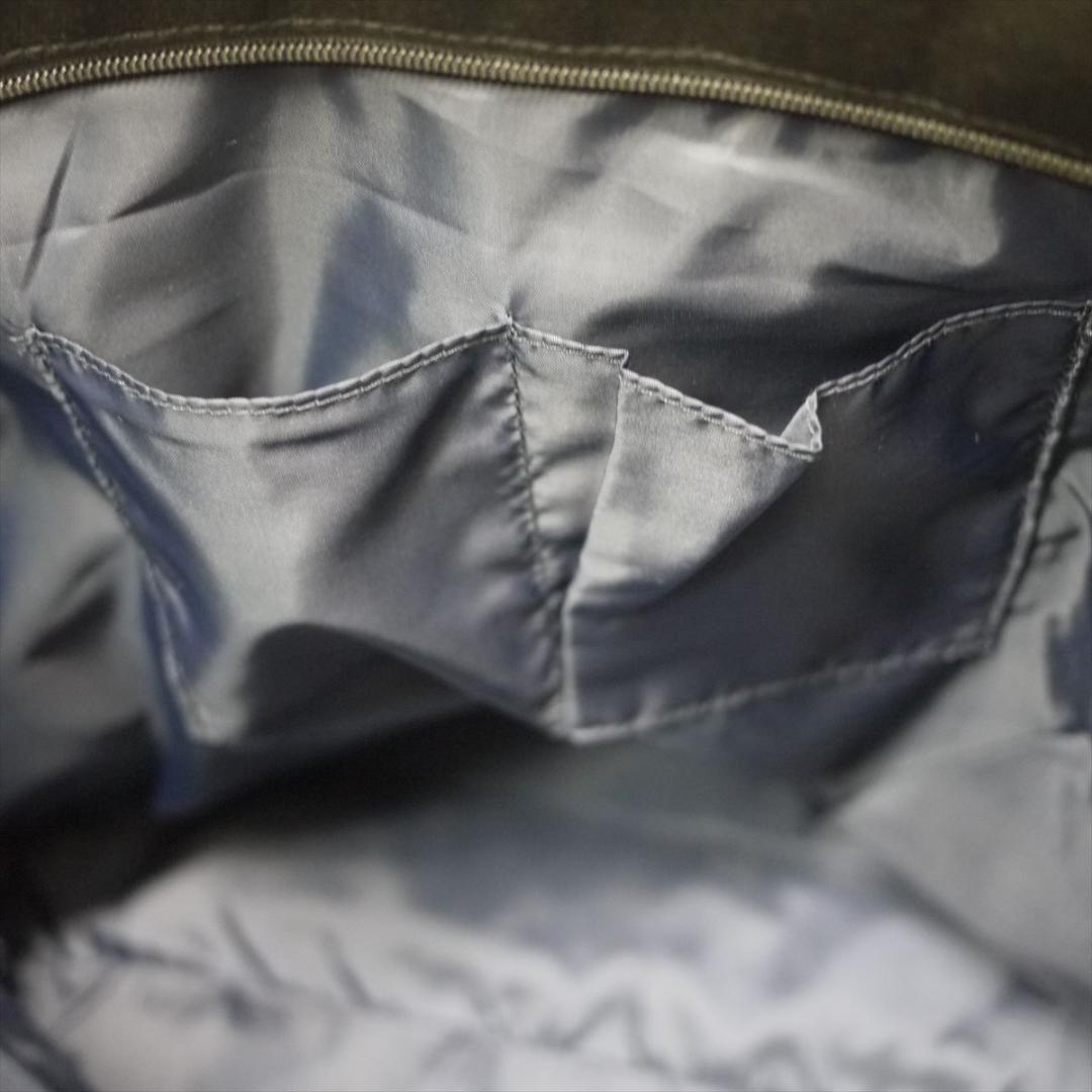 新品 トミーヒルフィガー 刺繍ロゴ トートバッグ ブラック ゴルフにも