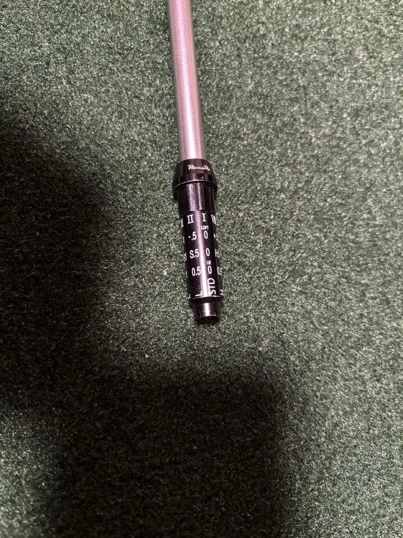 【RomaRo ANKAA GS-5】ドライバー用シャフト アンカー S ロマロ