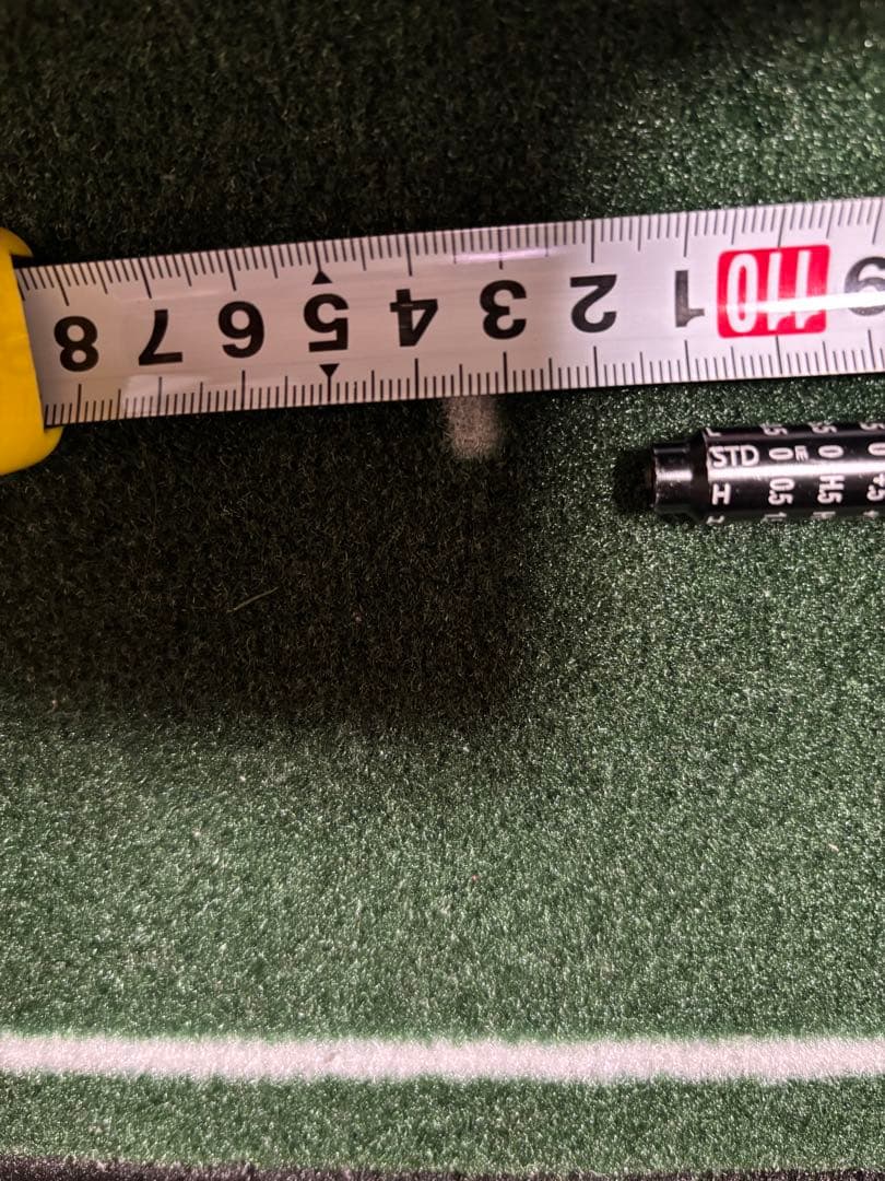 【RomaRo ANKAA GS-5】ドライバー用シャフト アンカー S ロマロ