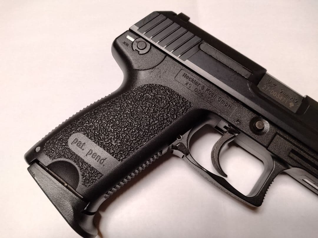 荒*井様 KSC USP コンパクト System7 ガスブローバック