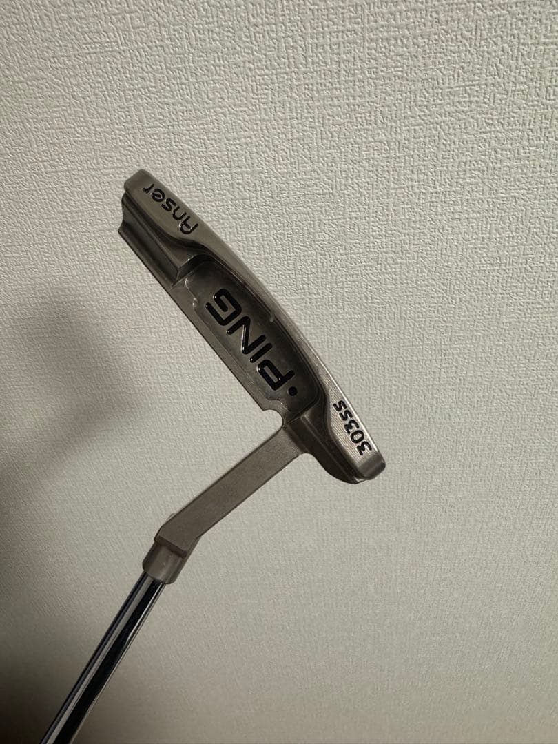 PING Anser Redwood アンサー　ピン型　ブレード型　33インチ