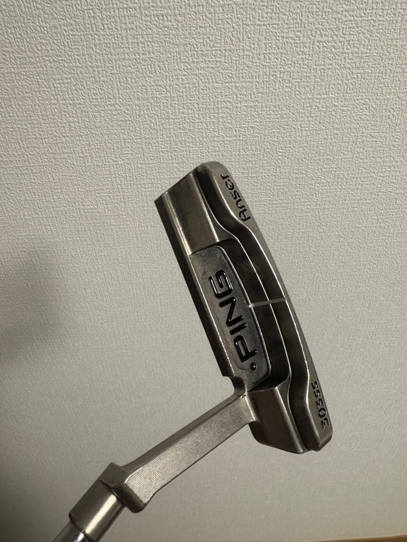 PING Anser Redwood アンサー　ピン型　ブレード型　33インチ