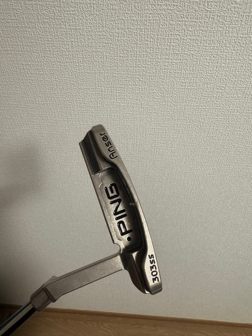 PING Anser Redwood アンサー　ピン型　ブレード型　33インチ