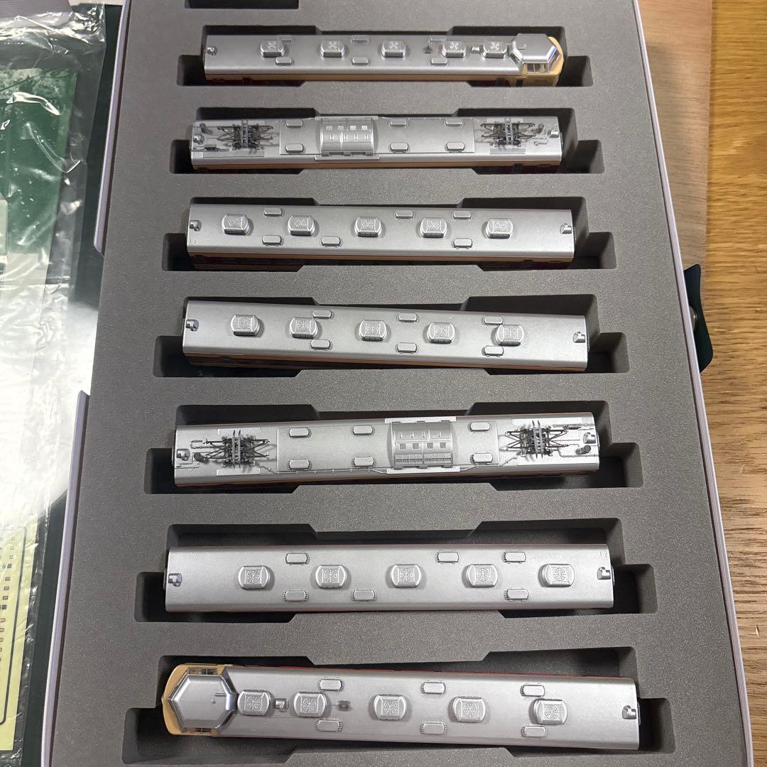 KATO 10-413 183系1000番台　7両セット　シール未使用