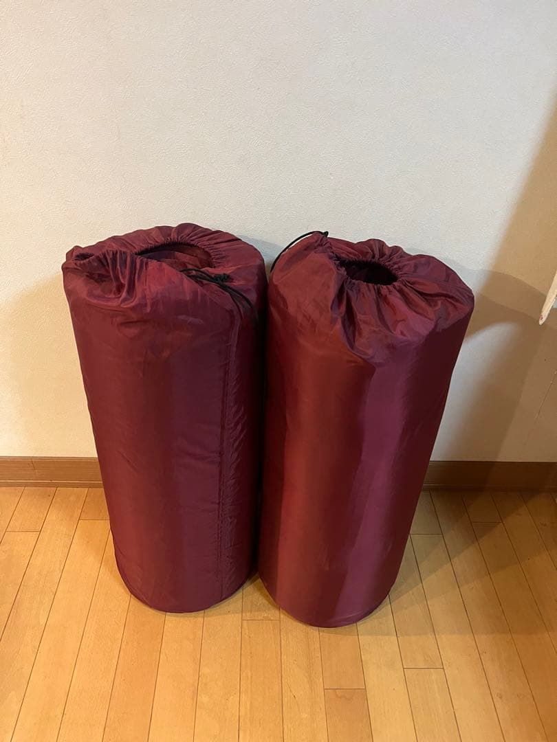 コールマン　Coleman インフレーターマット ダブル2つ　セット