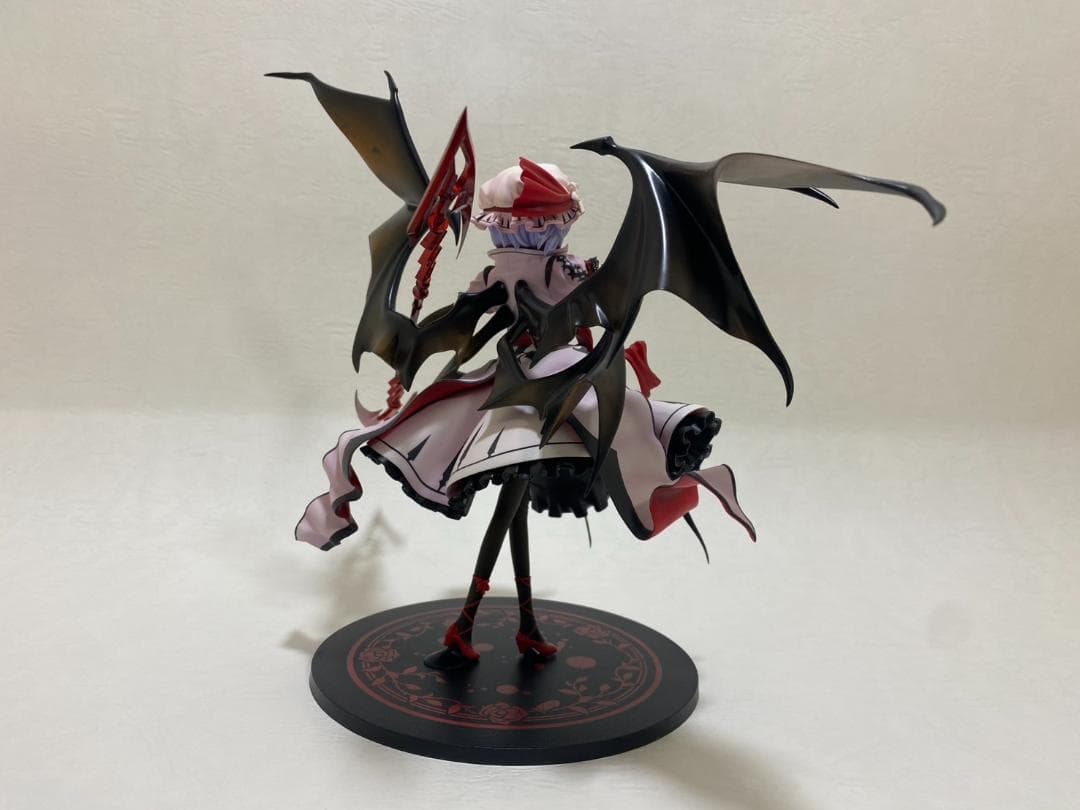 レミリア・スカーレット［紅魔城伝説版］東方Project　キューズQ