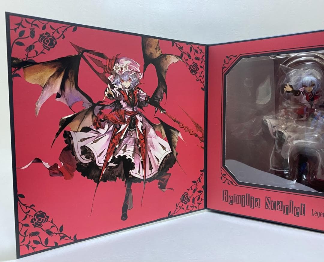 レミリア・スカーレット［紅魔城伝説版］東方Project　キューズQ