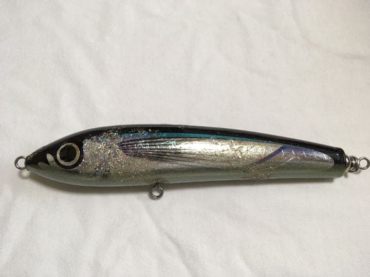 カーペンター　ブルーフィッシュ100 【FISH】　トビウオ