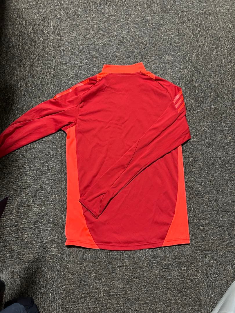 adidas AEROREADY 長袖ジャージとパンツセット