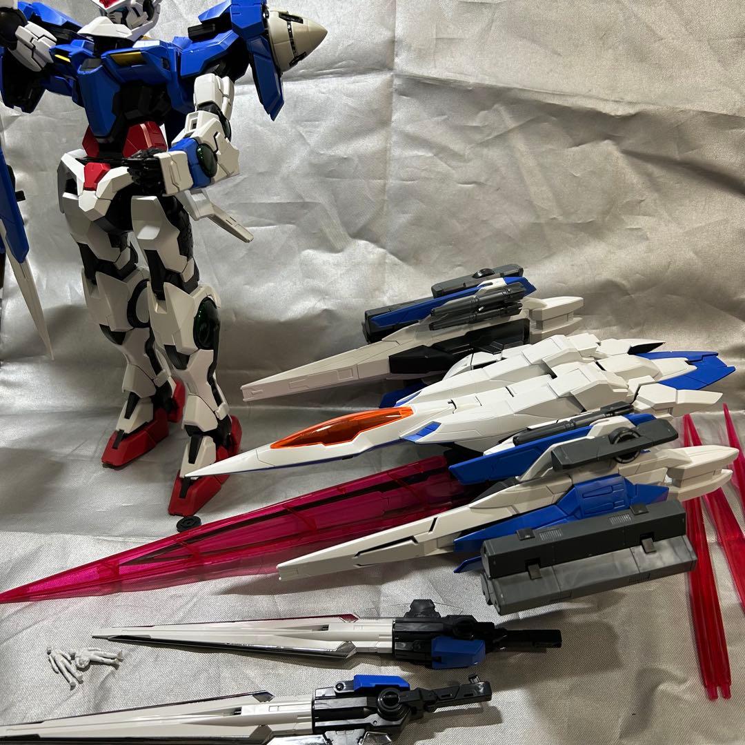 1/60 PG パーフェクトガンダム ダブルオーライザー 完成品 OOガンダム