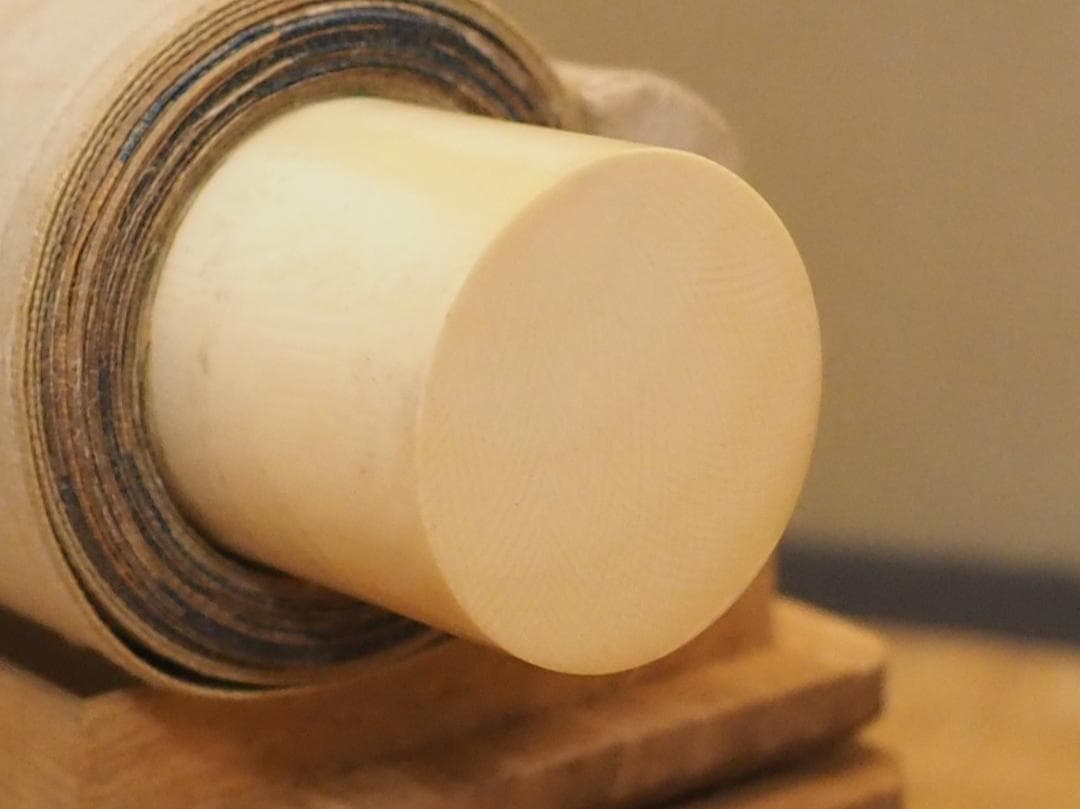 川端玉章自筆『枝垂柳に鶯図』掛軸