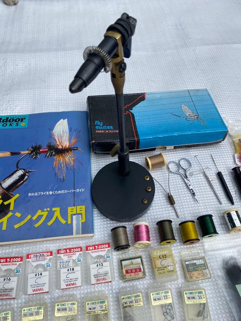 フライタイイングセット