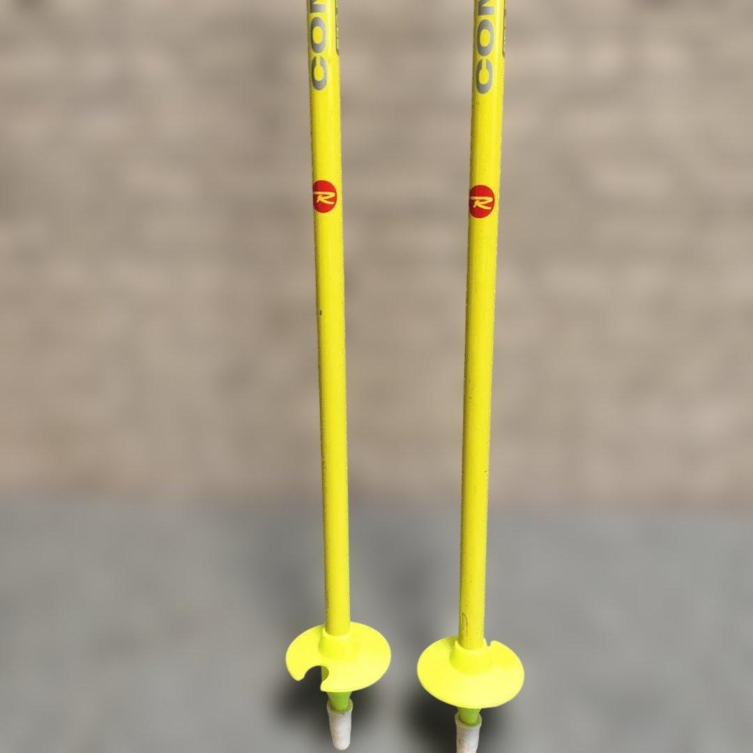 【人気ブランド】Rossignol ロシニョール ジュニア スキー 3点セット