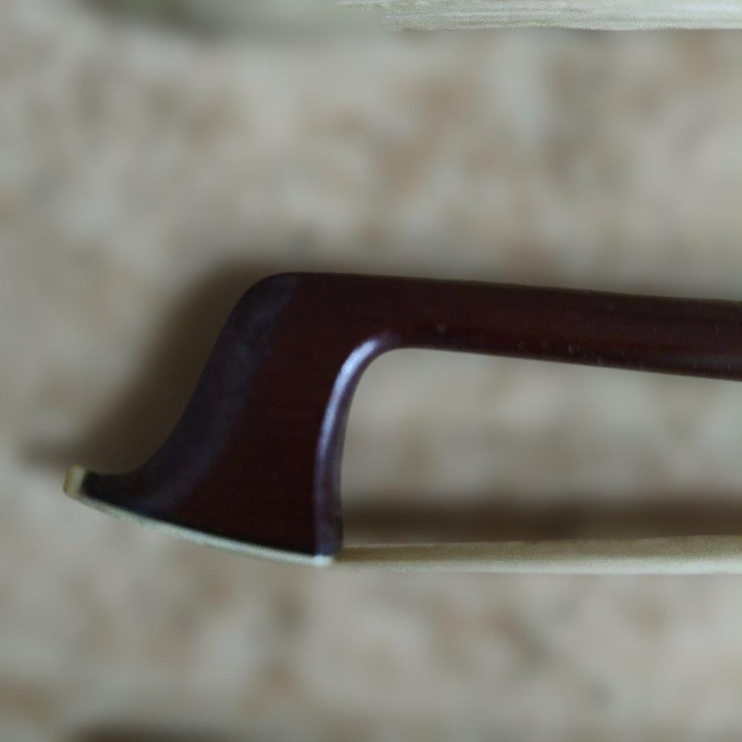 1/2~3/4 バイオリン弓 5本セット新品未使用アルシェブランドあり