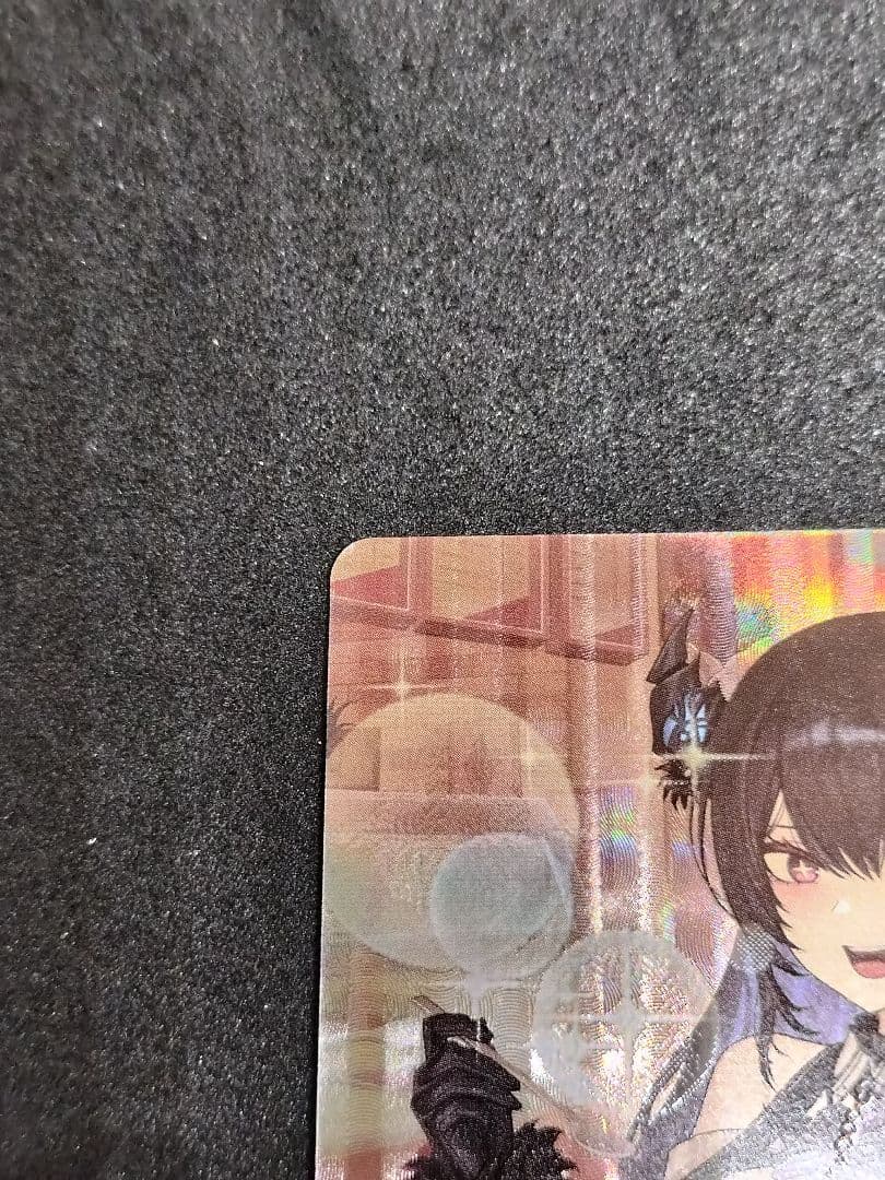 おまけ付き　ホロカ　OUR ネリッサ・レイヴンクロフト　エンチャントレガリア