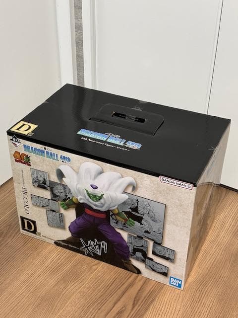 【新品未開封】一番くじ ドラゴンボール40th ～其之二～ D・E・ラストワン賞