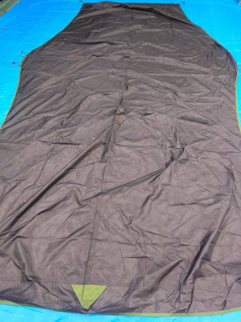 美品　LOGOS プレミアム 2ルームドゥーブル XL-BJ　ロゴス