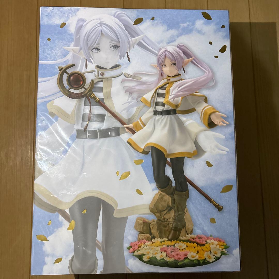 壽屋　コトブキヤ　葬送のフリーレン　フリーレン　1／7スケールフィギュア　未開封