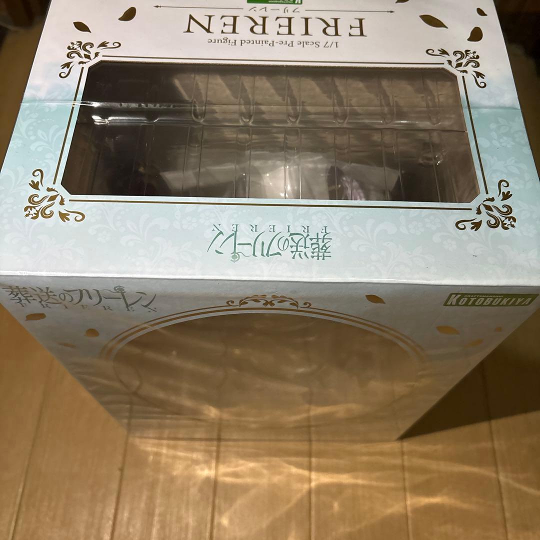 壽屋　コトブキヤ　葬送のフリーレン　フリーレン　1／7スケールフィギュア　未開封