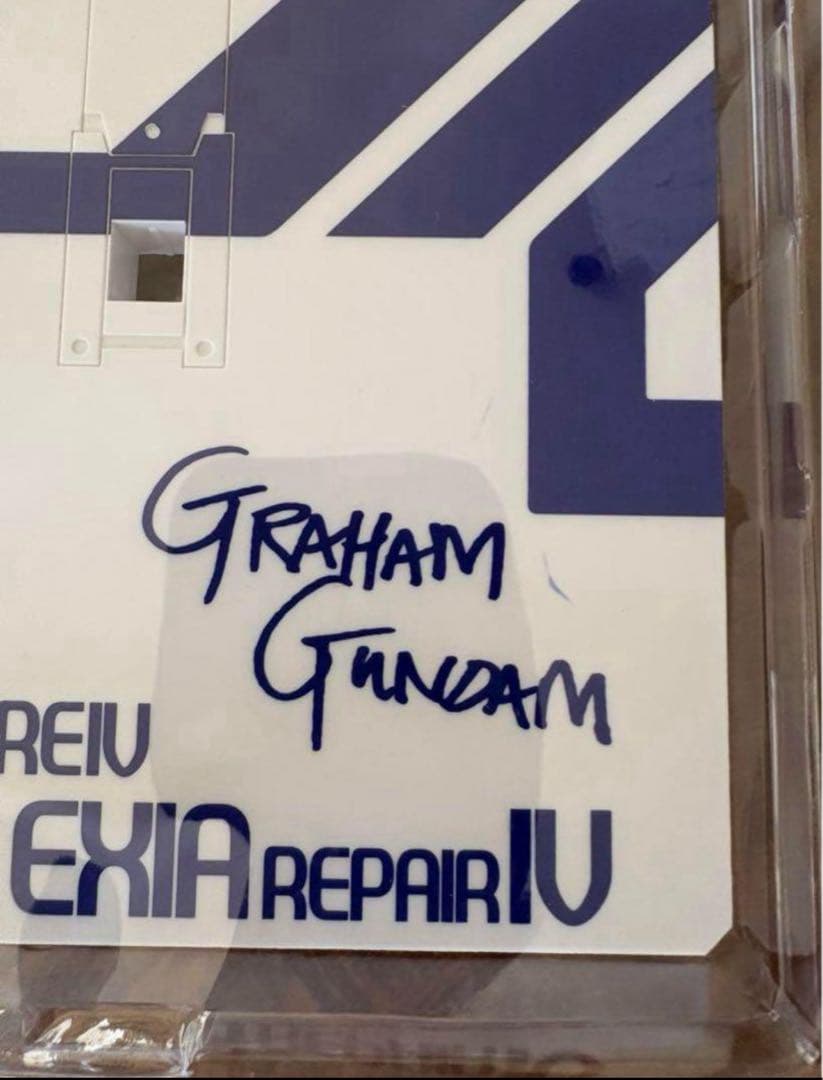 最安値　L BUILD ガンダムエクシアリペアIV グラハムガンダム