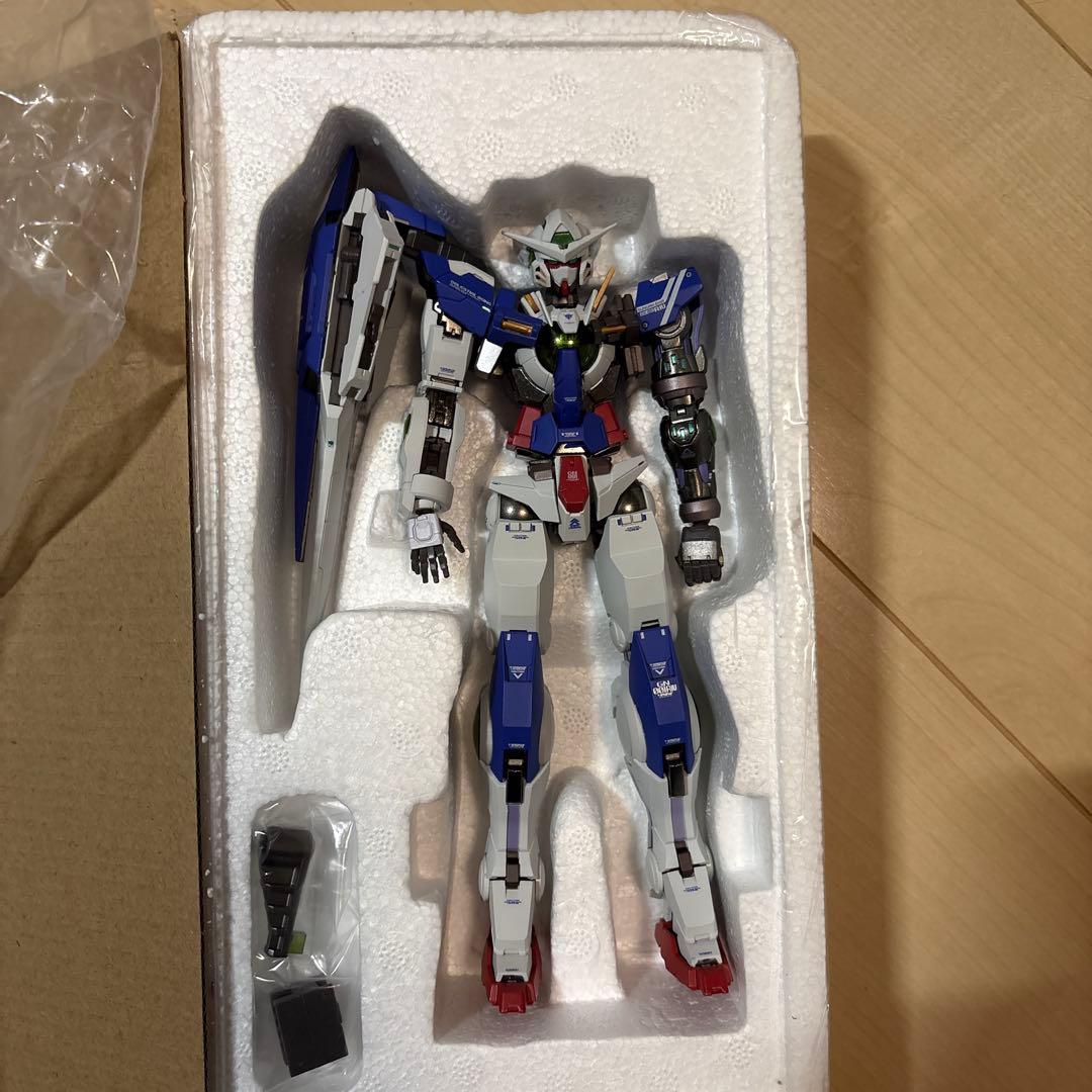 最安値　L BUILD ガンダムエクシアリペアIV グラハムガンダム
