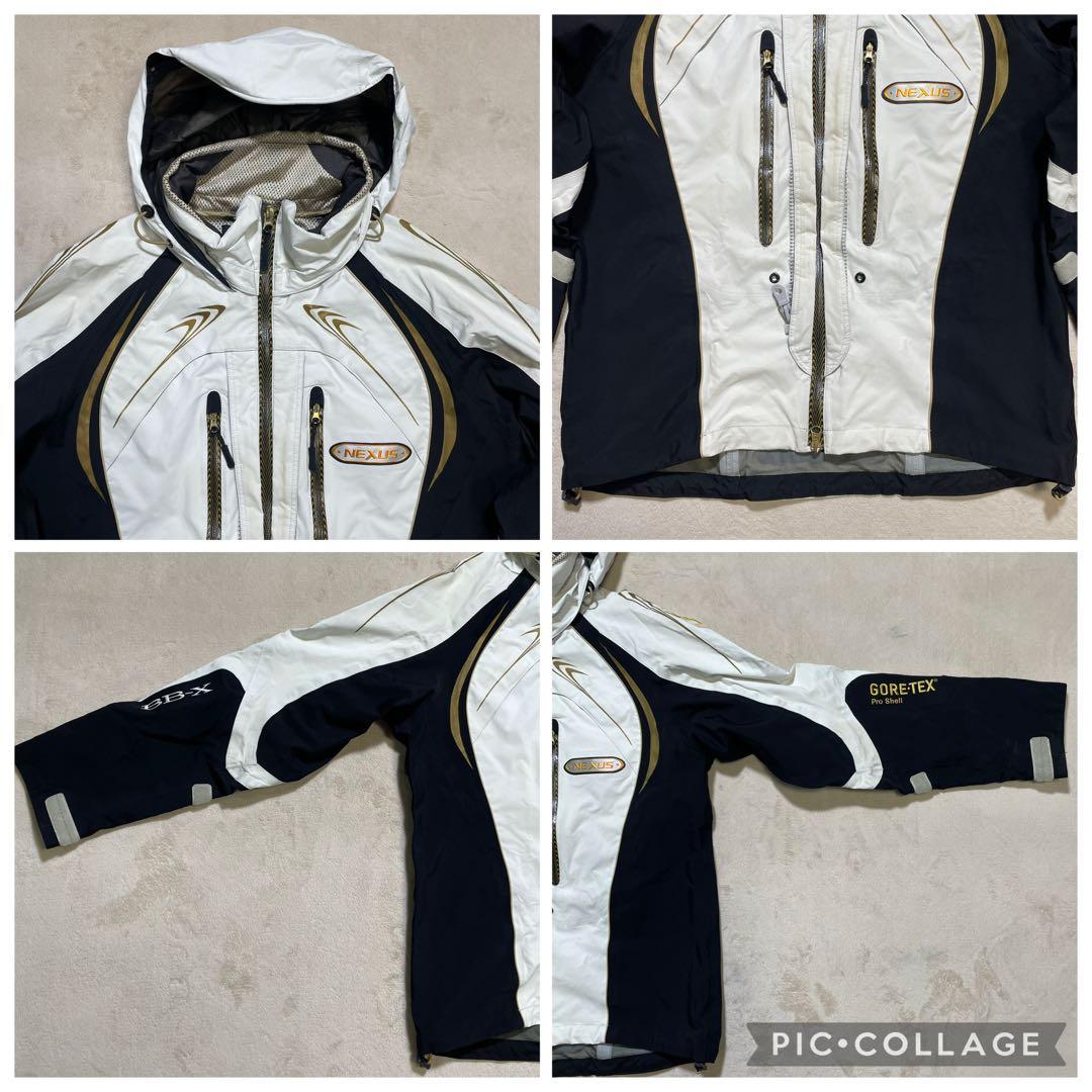 GORE-TEX PRO LIMITED PRO SHIMANO 上下 L