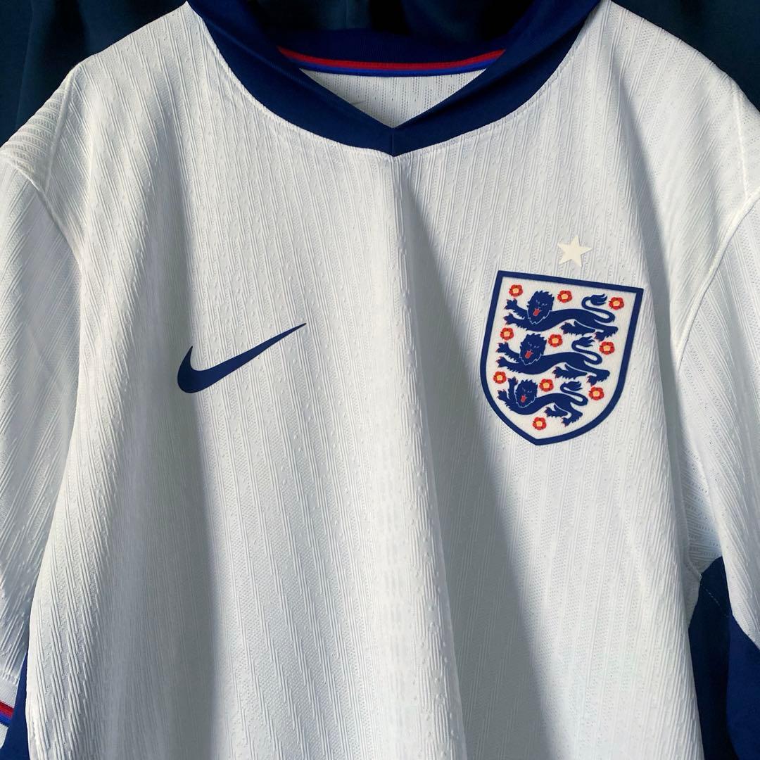 ス*ケ様 イングランド代表　2024 ユニフォーム　オーセンティックXL
