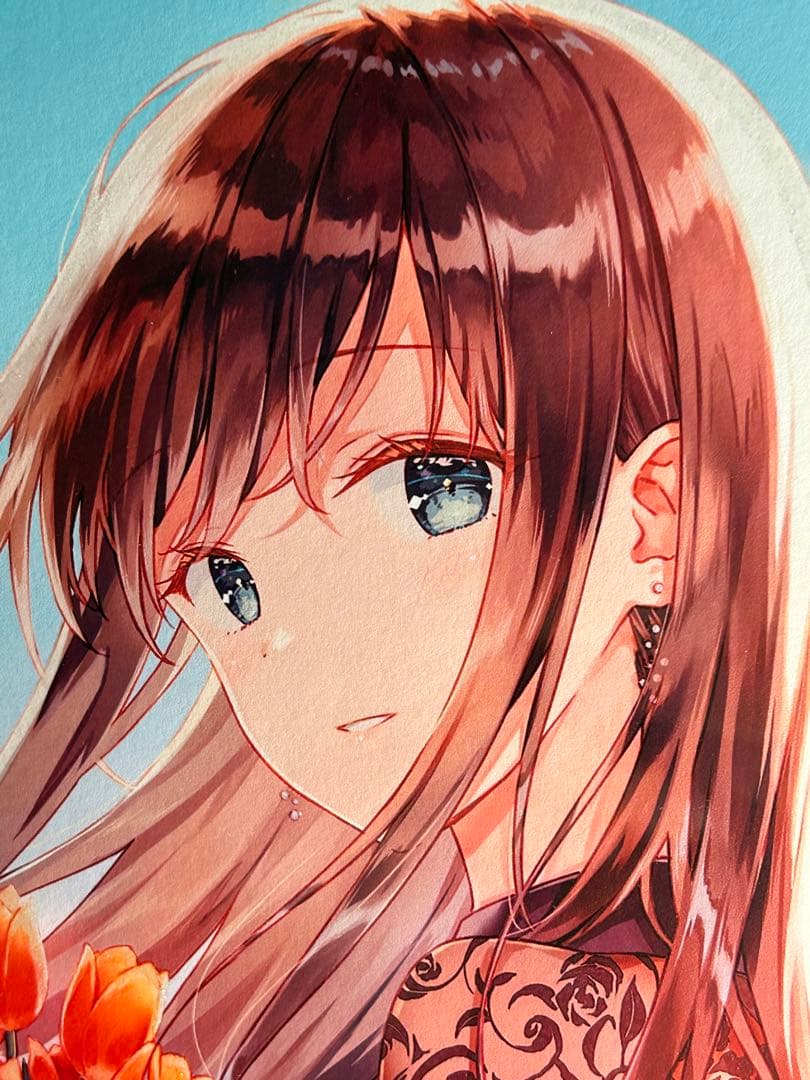 Hiten 版画 DX版 ADOLESCENCE アールビバン　アールジュネス