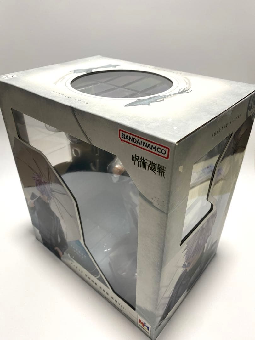 呪術廻戦 五条悟 夏油傑 高専Ver. 完成品フィギュア 2点セット 新品