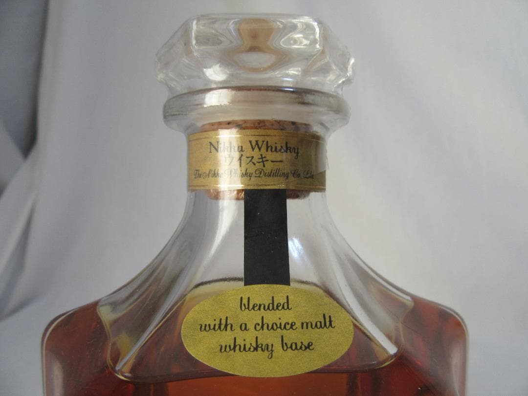 リ*）様 【未開栓】ウイスキー Nikka Whisky Selection