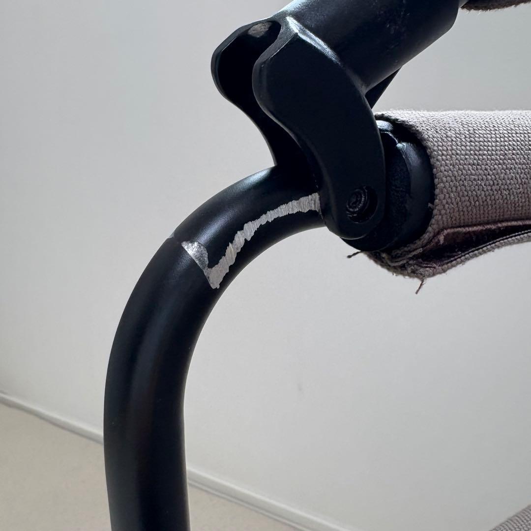 FDチェアワイド　スノーピーク　 折りたたみ椅子 アウトドア チェア　グレー