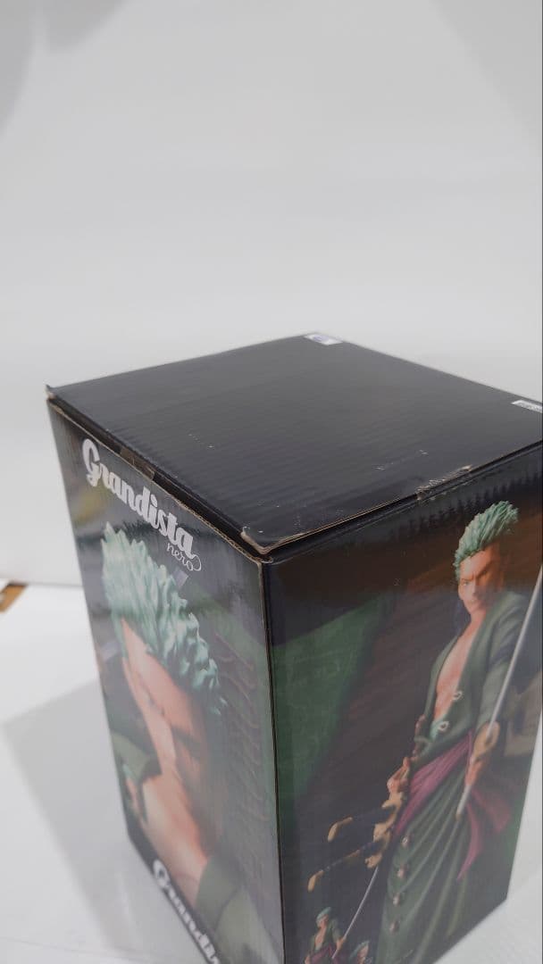 ワンピース フィギュア グランディスタネロ ゾロ 海外限定品、海外正規版