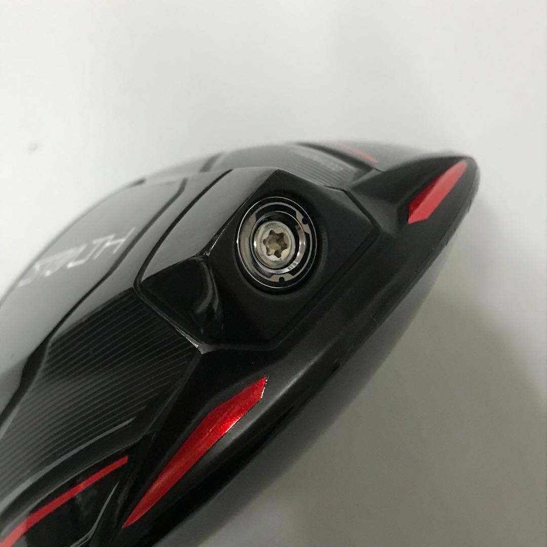 ◯ TaylorMade Stealth 10.5° レフティ　ヘッドのみ　M4