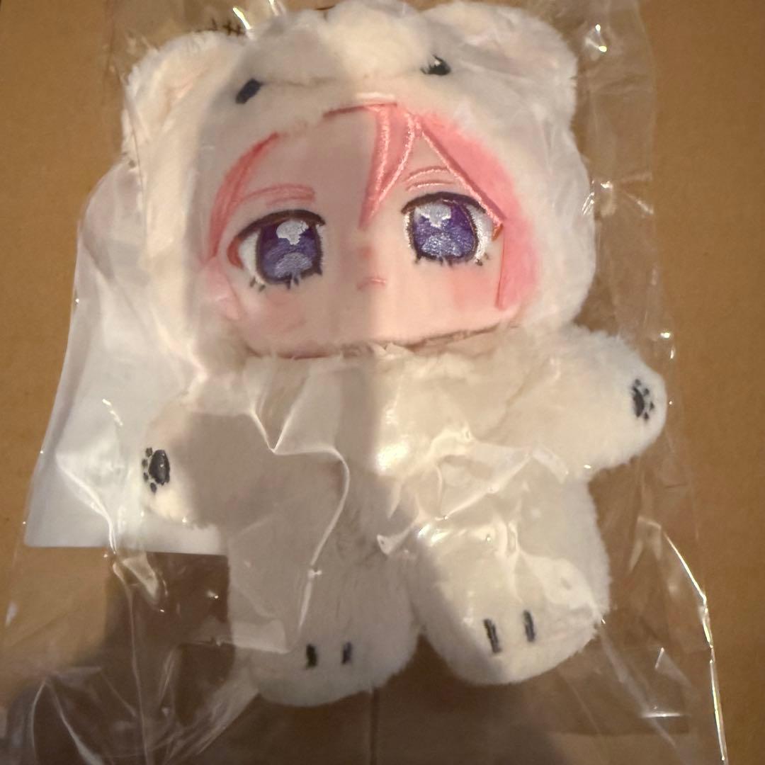 Crazy:B　一緒に暮らすぬい