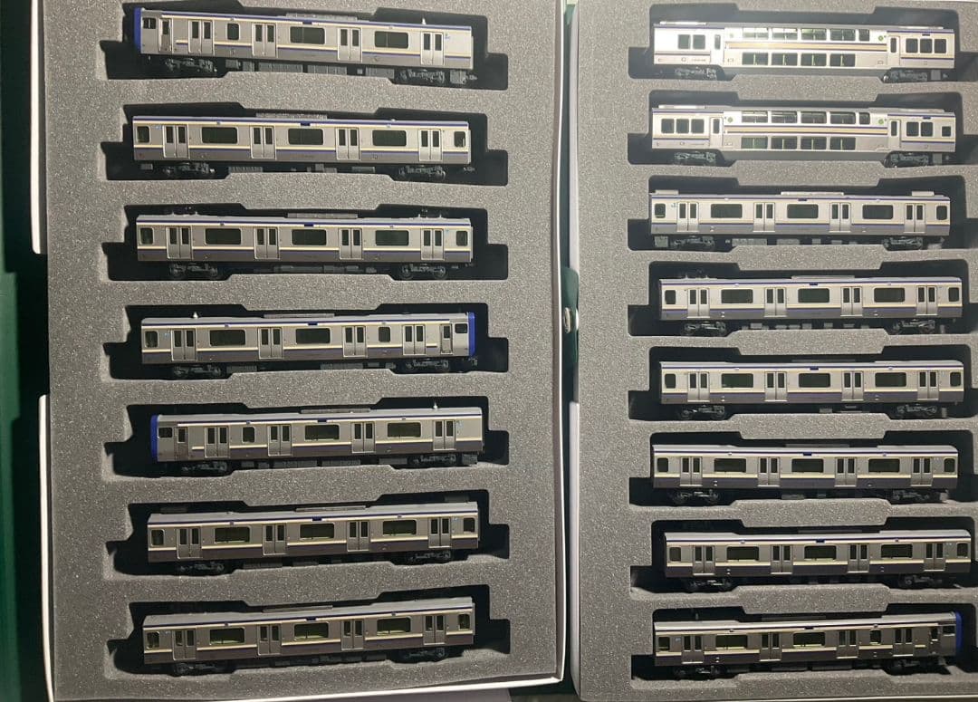 匿名配送　KATO E235系1000番台 横須賀・総武快速線