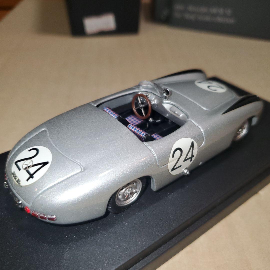 BangBookコレクションMercedes 300 SL Coupe 1952